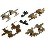 Order CARLSON - 13370 - Rear Disc Hardware Kit For Your Vehicle