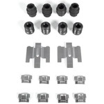 Order Rear Disc Hardware Kit by CARLSON - 13447Q For Your Vehicle