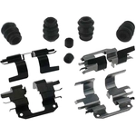 Order Rear Disc Hardware Kit by CARLSON - 13447Q For Your Vehicle