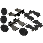 Order Kit de matériel de disque arrière de CARLSON - 13485Q For Your Vehicle