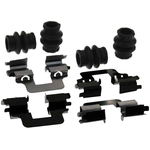 Order Rear Disc Hardware Kit by CARLSON - 13511Q For Your Vehicle