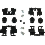 Order Rear Disc Hardware Kit by CARLSON - 13528Q For Your Vehicle