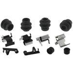 Order Kit de matériel de disque arrière de CARLSON - 13530Q For Your Vehicle