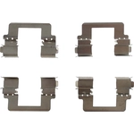 Order Rear Disc Hardware Kit by CARLSON - 13670 For Your Vehicle