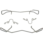 Order Rear Disc Hardware Kit by CARLSON - 13706 For Your Vehicle