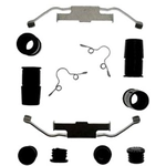 Order CARLSON - 13733 - Rear Disc Brake Hardware Kit For Your Vehicle