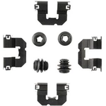 Order Rear Disc Hardware Kit by CARLSON - 13749Q For Your Vehicle