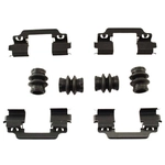 Order CARLSON - 13762Q - Rear Disc Brake Hardware Kit For Your Vehicle