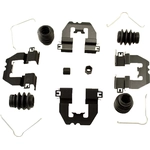 Order Rear Disc Hardware Kit by CARLSON - 13768Q For Your Vehicle