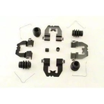 Order Rear Disc Hardware Kit by CARLSON - 13768Q For Your Vehicle