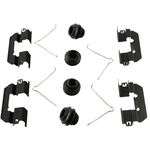 Order CARLSON - 13769Q - Rear Disc Brake Hardware Kit For Your Vehicle