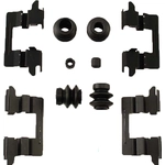 Order Rear Disc Hardware Kit by CARLSON - 13770Q For Your Vehicle