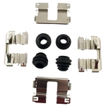 Order Rear Disc Hardware Kit by CARLSON - 13796 For Your Vehicle