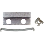 Order CARLSON - H5559 - Disc Brake Caliper Abutment Service Kit For Your Vehicle