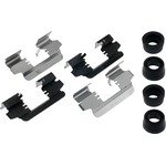 Order Rear Disc Hardware Kit by CARLSON - H5832Q For Your Vehicle