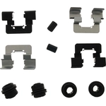 Order Rear Disc Hardware Kit by CARLSON - H5853Q For Your Vehicle