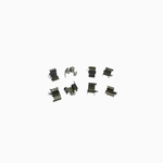 Order CARLSON - H5858 - Rear Disc Hardware Kit For Your Vehicle