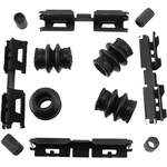 Order Rear Disc Hardware Kit by CARLSON - H5894 For Your Vehicle