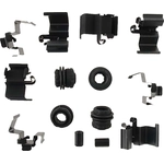 Order Rear Disc Hardware Kit by CARLSON - H5954Q For Your Vehicle