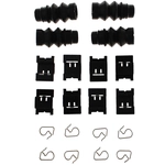 Order CARLSON - H5979Q - Rear Disc Brake Hardware Kit For Your Vehicle