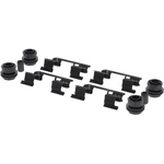 Order CARLSON - H5989Q - Rear Disc Hardware Kit For Your Vehicle