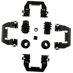 Order CARLSON - H5996Q - Rear Disc Brake Hardware Kit For Your Vehicle