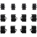 Order CARLSON - H5999Q - Rear Disc Brake Hardware Kit For Your Vehicle