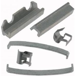 Order Rear Disc Hardware Kit by CARLSON - H5510 For Your Vehicle