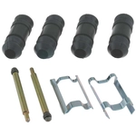 Order Rear Disc Hardware Kit by CARLSON - H5552 For Your Vehicle