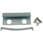 Order Rear Disc Hardware Kit by CARLSON - H5557 For Your Vehicle