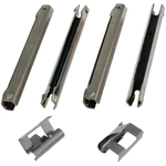 Order Rear Disc Hardware Kit by CARLSON - H5635 For Your Vehicle