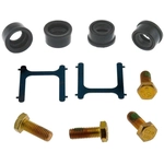 Order Kit de matériel de disque arrière de CARLSON - H5653 For Your Vehicle