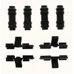 Order Rear Disc Hardware Kit by CARLSON - H5674Q For Your Vehicle