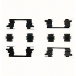 Order Rear Disc Hardware Kit by CARLSON - H5750Q For Your Vehicle