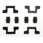 Order Rear Disc Hardware Kit by CARLSON - H5775Q For Your Vehicle