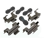 Order Rear Disc Hardware Kit by CARLSON - H5800 For Your Vehicle