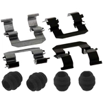 Order Rear Disc Hardware Kit by CARLSON - H5813Q For Your Vehicle