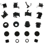 Order Rear Disc Hardware Kit by CARLSON - H5856Q For Your Vehicle