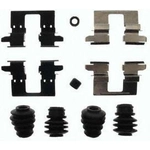 Order Rear Disc Hardware Kit by CARLSON - H5895Q For Your Vehicle