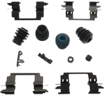 Order Rear Disc Hardware Kit by CARLSON - H5928Q For Your Vehicle