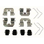 Order Rear Disc Hardware Kit by CARLSON - H5937 For Your Vehicle