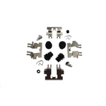 Order Rear Disc Hardware Kit by CARLSON - H5944 For Your Vehicle