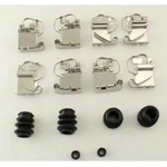 Order Rear Disc Hardware Kit by CARLSON - H5975 For Your Vehicle