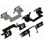 Order Rear Disc Hardware Kit by CARLSON - P1194 For Your Vehicle