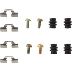 Order CENTRIC PARTS - 117.33019 - Rear Disc Hardware Kit For Your Vehicle