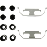 Order Rear Disc Hardware Kit by CENTRIC PARTS - 117.34048 For Your Vehicle