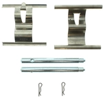 Order CENTRIC PARTS - 117.37006 - Rear Disc Hardware Kit For Your Vehicle