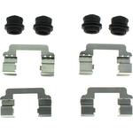 Order Rear Disc Hardware Kit by CENTRIC PARTS - 117.38011 For Your Vehicle