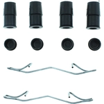 Order Rear Disc Hardware Kit by CENTRIC PARTS - 117.39011 For Your Vehicle