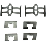 Order Rear Disc Hardware Kit by CENTRIC PARTS - 117.40035 For Your Vehicle